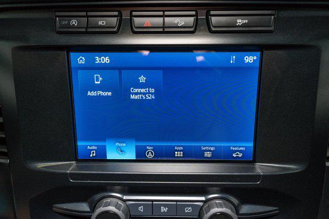used 2023 Ford F-150 car, priced at $46,900