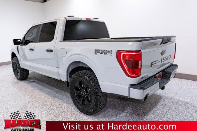 used 2023 Ford F-150 car, priced at $46,900
