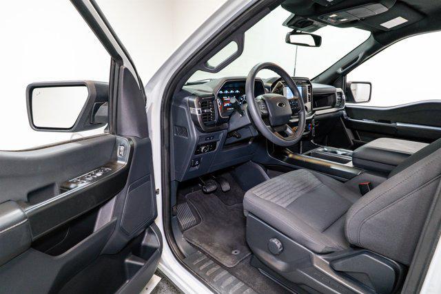 used 2023 Ford F-150 car, priced at $46,900