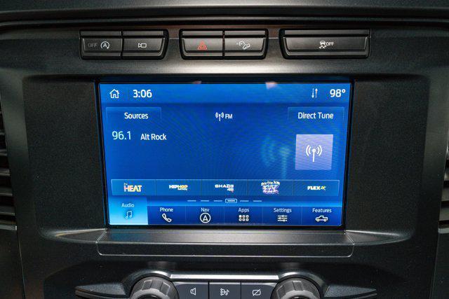 used 2023 Ford F-150 car, priced at $46,900