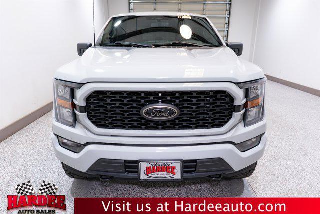 used 2023 Ford F-150 car, priced at $46,900