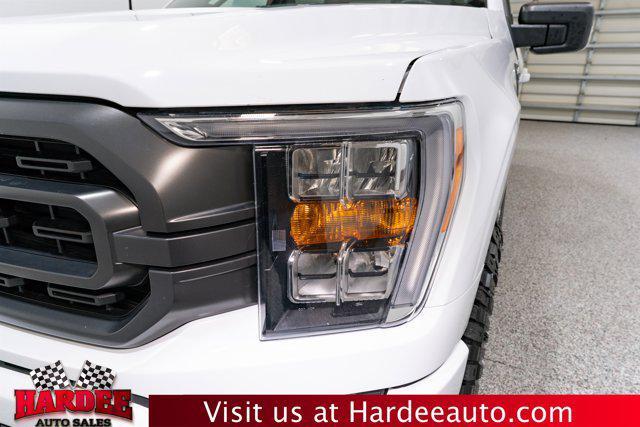 used 2023 Ford F-150 car, priced at $41,900