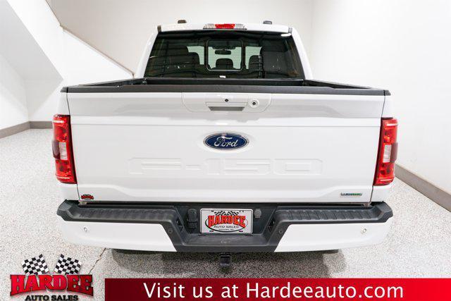 used 2023 Ford F-150 car, priced at $41,900