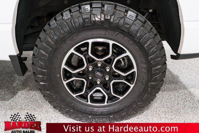 used 2023 Ford F-150 car, priced at $41,900