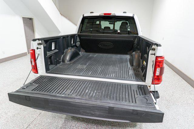 used 2023 Ford F-150 car, priced at $41,900