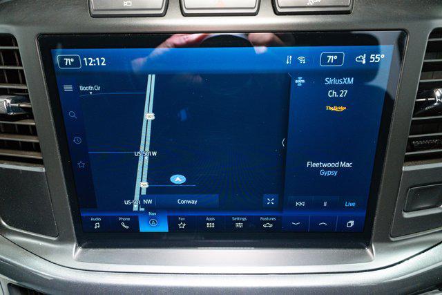 used 2023 Ford F-150 car, priced at $41,900