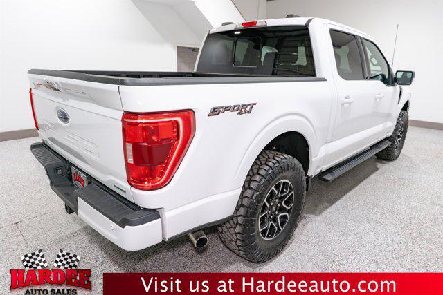 used 2023 Ford F-150 car, priced at $41,900