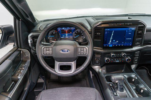 used 2023 Ford F-150 car, priced at $41,900