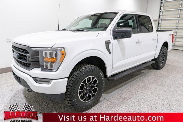 used 2023 Ford F-150 car, priced at $41,900