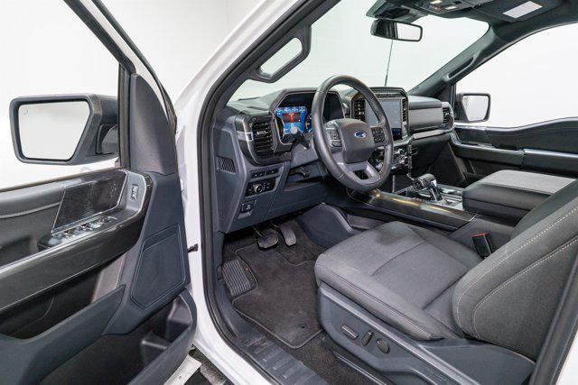 used 2023 Ford F-150 car, priced at $41,900
