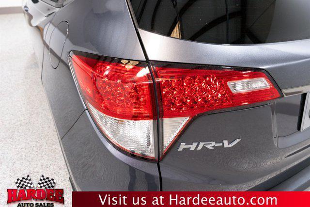 used 2022 Honda HR-V car, priced at $24,900