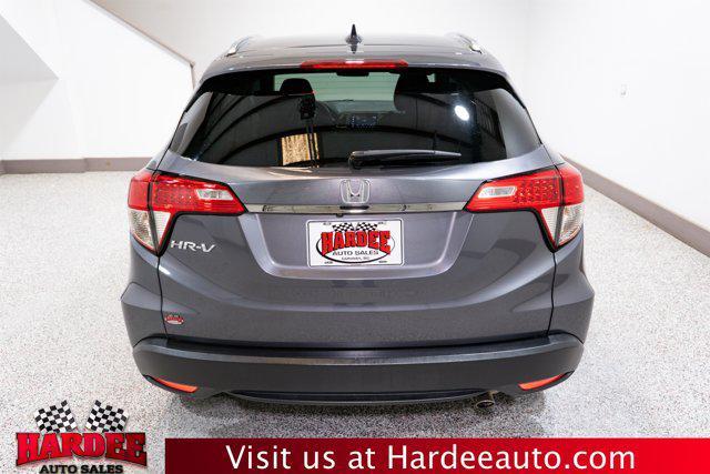 used 2022 Honda HR-V car, priced at $24,900