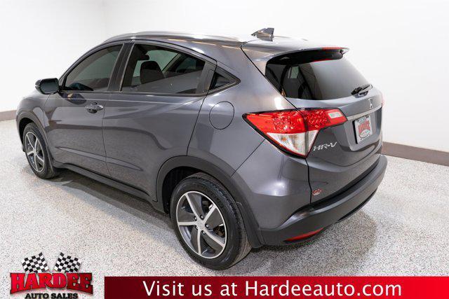 used 2022 Honda HR-V car, priced at $24,900