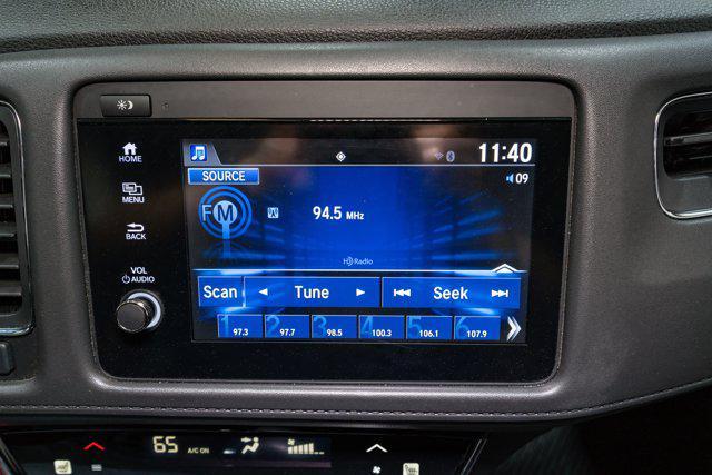 used 2022 Honda HR-V car, priced at $24,900