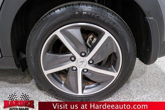 used 2022 Honda HR-V car, priced at $24,900