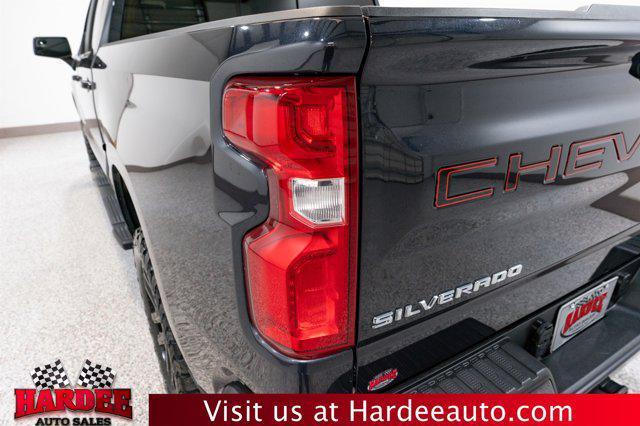 used 2024 Chevrolet Silverado 1500 car, priced at $52,900