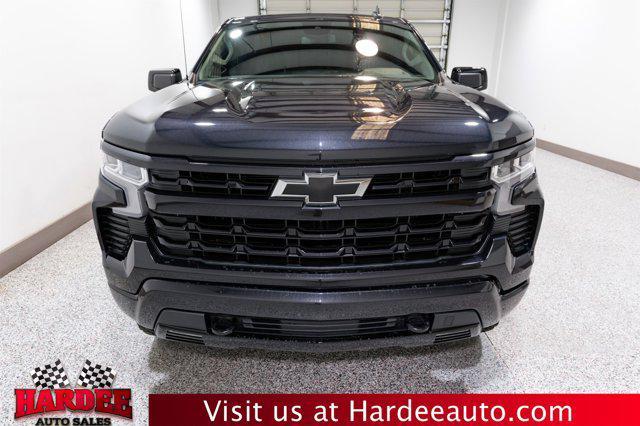 used 2024 Chevrolet Silverado 1500 car, priced at $52,900