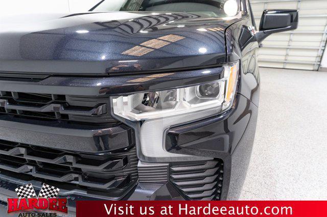 used 2024 Chevrolet Silverado 1500 car, priced at $52,900