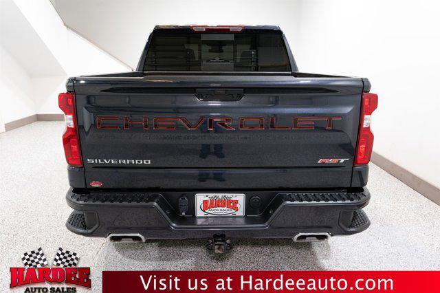 used 2024 Chevrolet Silverado 1500 car, priced at $52,900