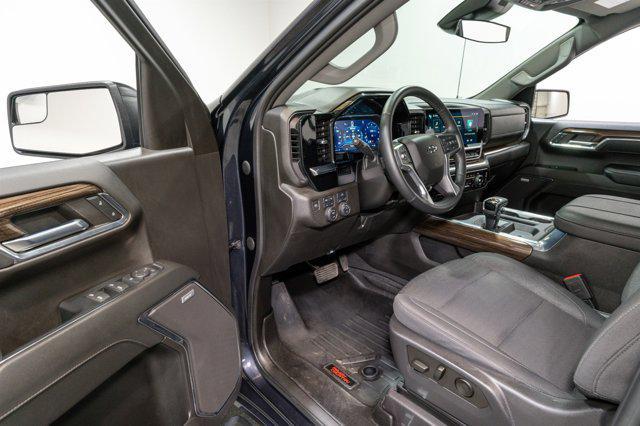 used 2024 Chevrolet Silverado 1500 car, priced at $52,900