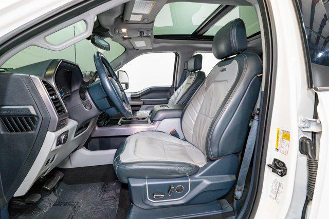 used 2022 Ford F-250 car, priced at $72,900