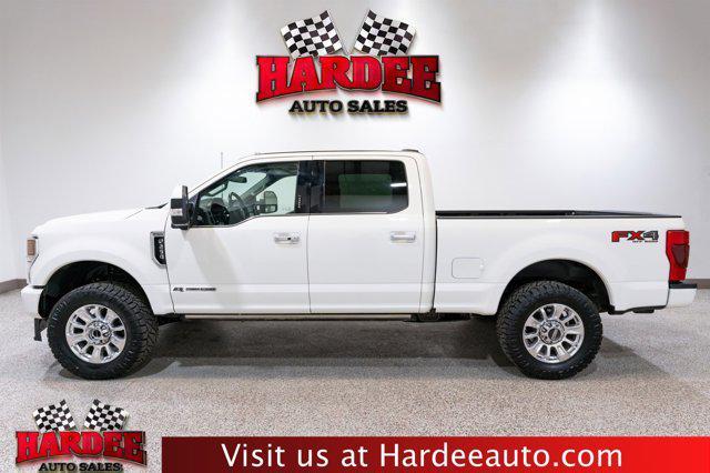 used 2022 Ford F-250 car, priced at $72,900