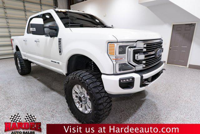 used 2022 Ford F-250 car, priced at $72,900