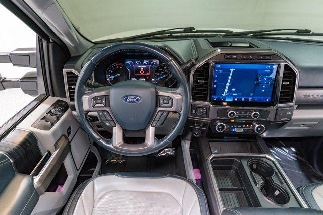 used 2022 Ford F-250 car, priced at $72,900