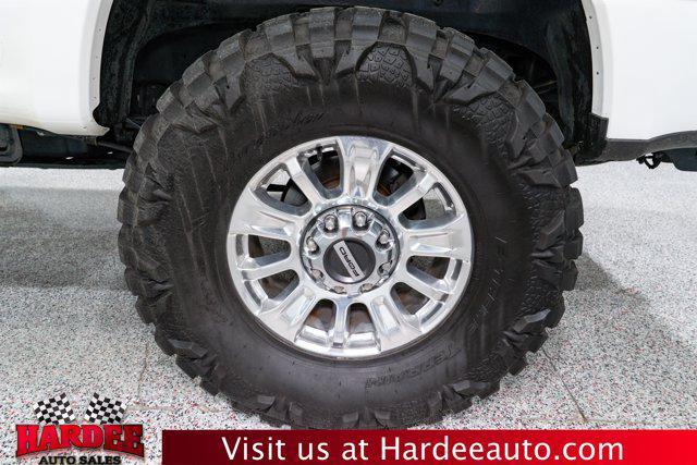 used 2022 Ford F-250 car, priced at $72,900