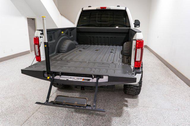 used 2022 Ford F-250 car, priced at $72,900