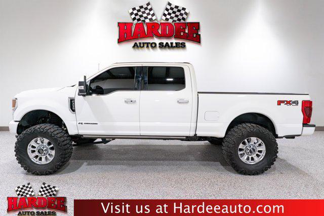 used 2022 Ford F-250 car, priced at $72,900