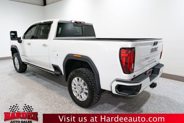 used 2023 GMC Sierra 3500 car, priced at $69,900