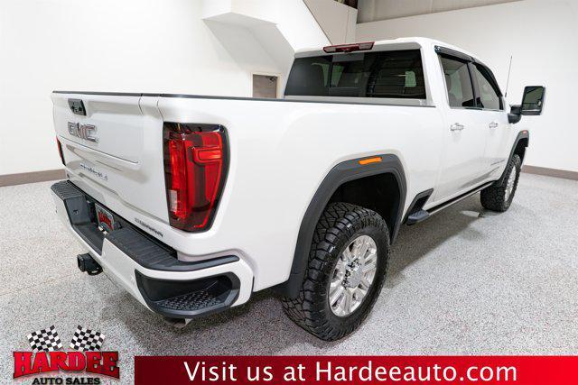 used 2023 GMC Sierra 3500 car, priced at $69,900