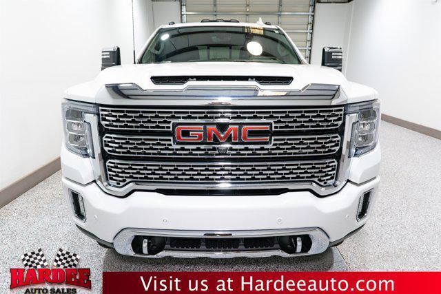 used 2023 GMC Sierra 3500 car, priced at $69,900