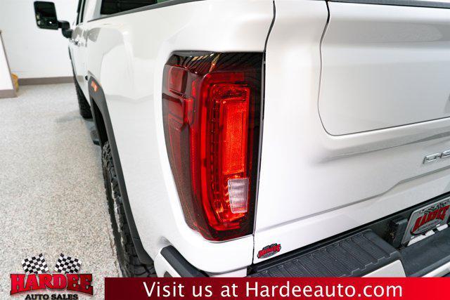 used 2023 GMC Sierra 3500 car, priced at $69,900