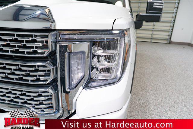 used 2023 GMC Sierra 3500 car, priced at $69,900