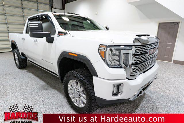 used 2023 GMC Sierra 3500 car, priced at $69,900