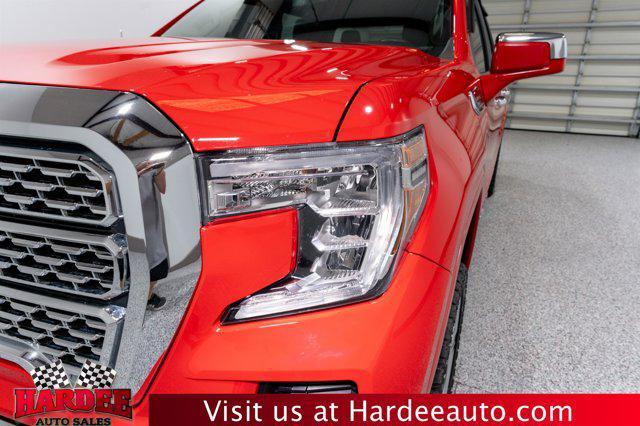 used 2021 GMC Sierra 1500 car, priced at $37,900