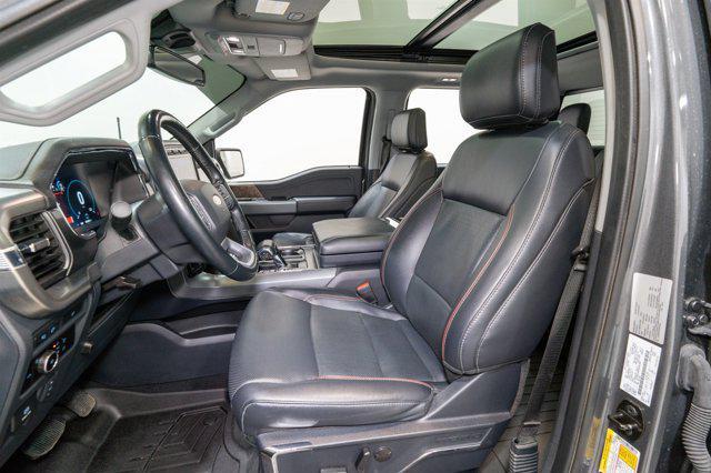 used 2023 Ford F-150 car, priced at $53,909