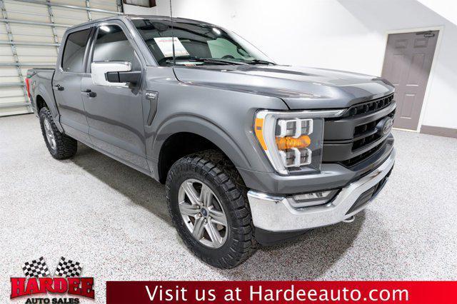 used 2023 Ford F-150 car, priced at $53,909