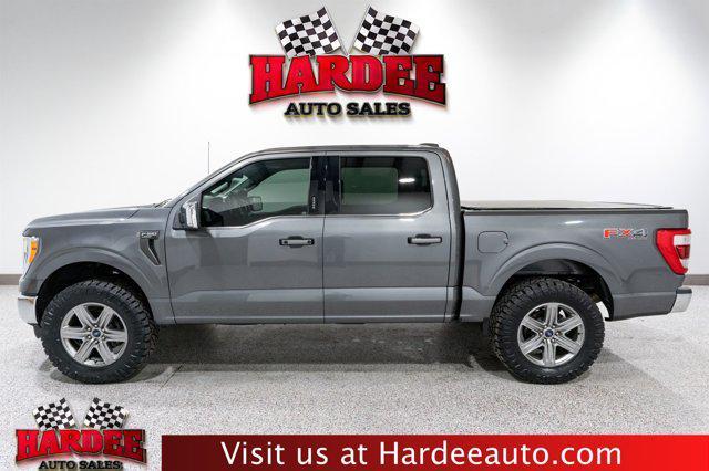 used 2023 Ford F-150 car, priced at $53,909