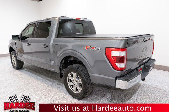 used 2023 Ford F-150 car, priced at $53,909