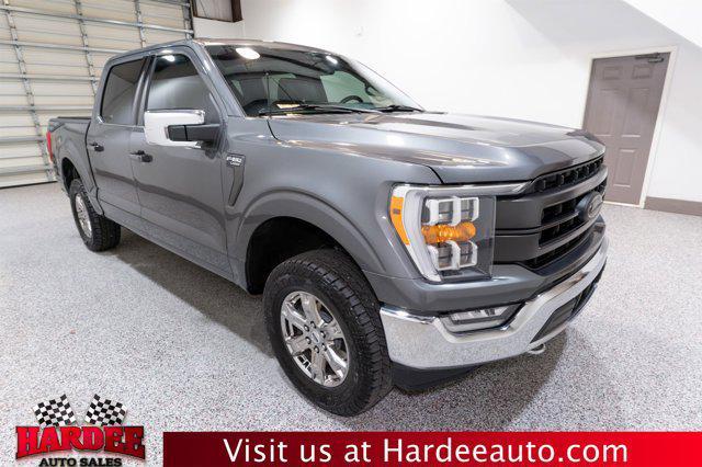 used 2023 Ford F-150 car, priced at $53,909