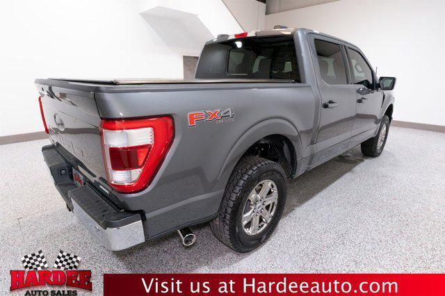 used 2023 Ford F-150 car, priced at $53,909