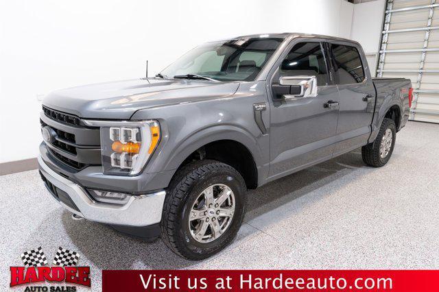 used 2023 Ford F-150 car, priced at $53,909