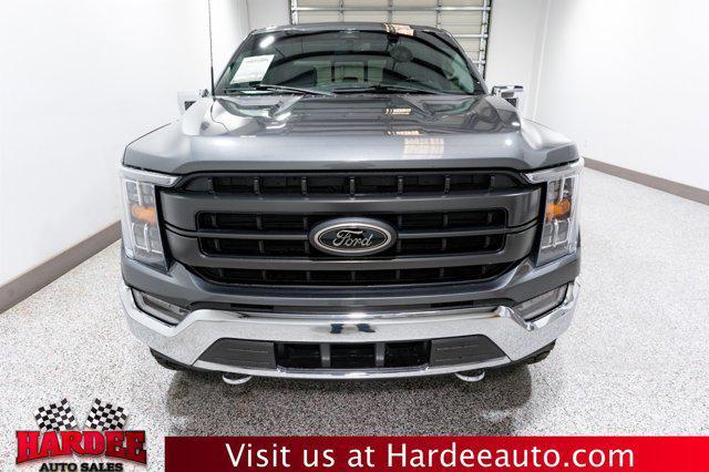 used 2023 Ford F-150 car, priced at $53,909