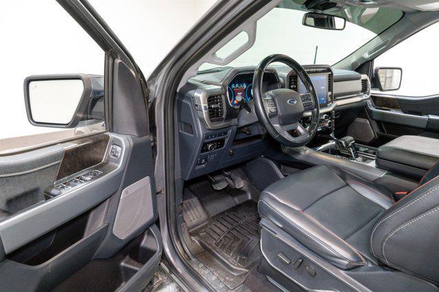 used 2023 Ford F-150 car, priced at $53,909