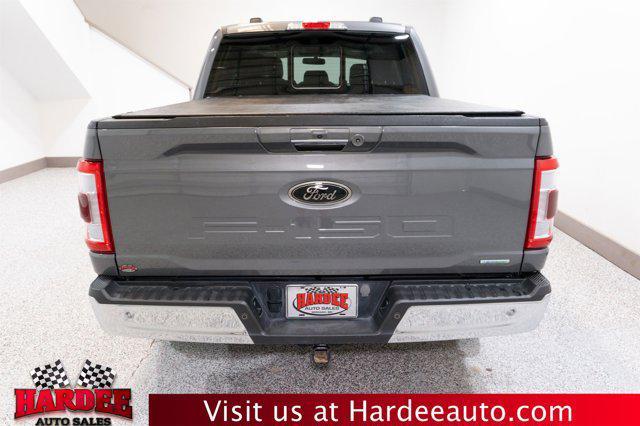 used 2023 Ford F-150 car, priced at $53,909