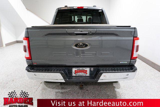 used 2023 Ford F-150 car, priced at $53,909