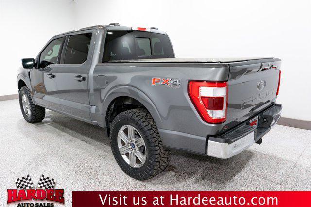 used 2023 Ford F-150 car, priced at $53,909